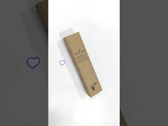 Logo personalizzato orologio di lusso cinturino collana braccialetto scatola di cartone imballaggio