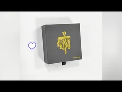 Cassa regalo cosmetica di lusso per donna Uomini Bambini Kit profumo Custom Logo Tipo cassetto