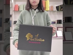 Scatola regalo a misura impermeabile per eventi di festival RFID braccialetto in silicone lavabile