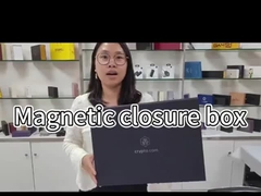 Calzature Abbigliamento Imballaggio Camicia pieghevole Scatola regalo con Matt Laminazione Stampa Manipolazione