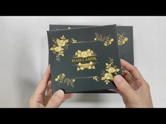 coperchio e scatola bassa