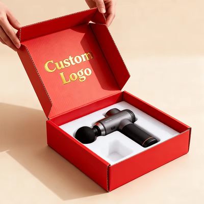 Ingrosso Custom Full Color Printing Logo Luxury Riciclo attrezzature sportive Imballaggio Mailer Box