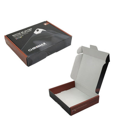 Certificato Piccolo lotto Hard Three-layer Corrugated Mail Box per imballaggi di abbigliamento