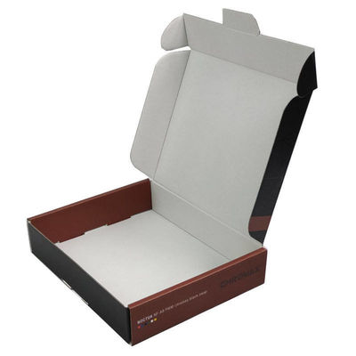 Certificato Piccolo lotto Hard Three-layer Corrugated Mail Box per imballaggi di abbigliamento