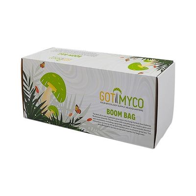 Scatola di imballaggio in cartone ondulato riciclabile Scatola di spedizione per prodotti cosmetici