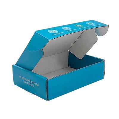 Cartone di carta pieghevole Kraft cartone ondulato cartone cartone cartellone cartellone di imballaggio