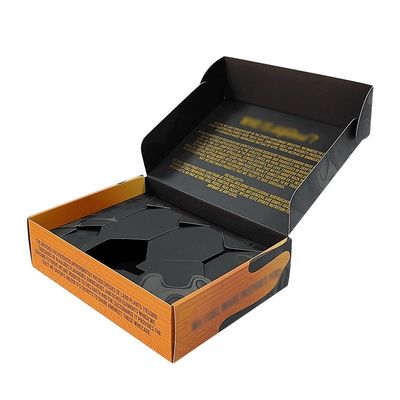 Dimensioni personalizzate Tuck Top Mailer Cartone di carta Confezionamento Scatola di spedizione con logo personalizzato