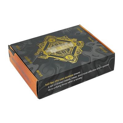Dimensioni personalizzate Tuck Top Mailer Cartone di carta Confezionamento Scatola di spedizione con logo personalizzato