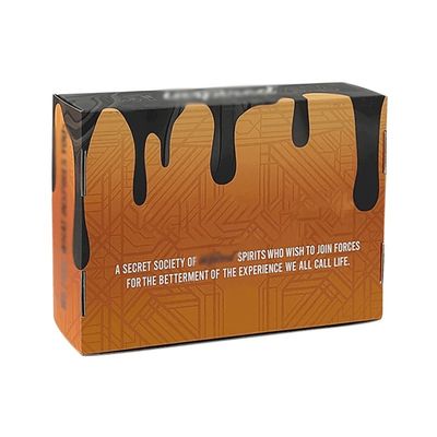 Dimensioni personalizzate Tuck Top Mailer Cartone di carta Confezionamento Scatola di spedizione con logo personalizzato