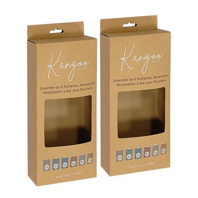60 ml 100 ml 229 ml Display hand sanitizer Scatola regalo con flaconi di siero Attar
