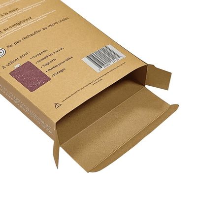 Disponibile in vendita al dettaglio con cartoncino appeso con gancio per la testa e cartellone pieghevole