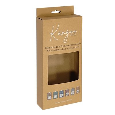Scatole di imballaggio per display con stampa CMYK