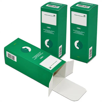 Scatole di carta rivestite in cartone di 350 g 400 g 500 g