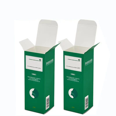 Scatole di carta rivestite in cartone di 350 g 400 g 500 g