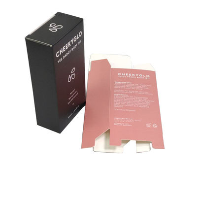 Scatole di carta rivestite in cartone di 350 g 400 g 500 g