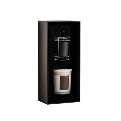 Confezioni di candele profumate riciclate per diffusori di canna per aromaterapia