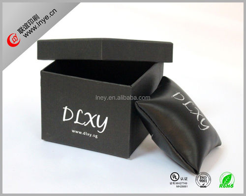 Scatole per regali di lusso in cartone regalo stampato su misura