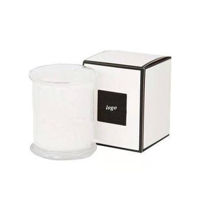 Fotogramma Candela cosmetica personalizzata Sapone Bar Carta d'arte Vendita al dettaglio Cartone pieghevole Scatole di sapone Imballaggio