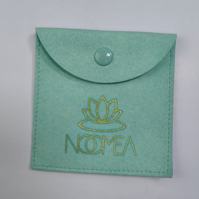 Borsa di imballaggio per gioielli personalizzati con busta di stile orologio industriale occhiali