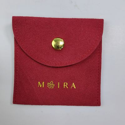 Borsa di imballaggio per gioielli personalizzati con busta di stile orologio industriale occhiali