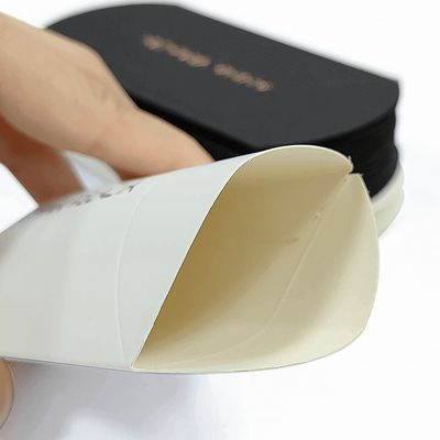 Altri Tipo di scatola imballaggio pieghevole cuscino a forma di cartone Kraft scatola per personalizzazione