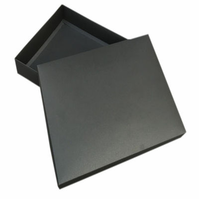 Cartone cartaceo abbigliamento imballaggio regalo scatole con coperchi rivestimento UV vernice finitura
