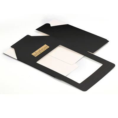 Scatole di imballaggio per regali di carta personalizzate Scatole di imballaggio per cappelli da baseball ecologici