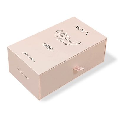 Attar Bottle Perfume Tester Box Full Color Pantone Stampa con materiali riciclati