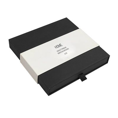 Confezioni per capelli di grandi dimensioni Confezioni per regali Confezioni per cassetti da cassetto nero