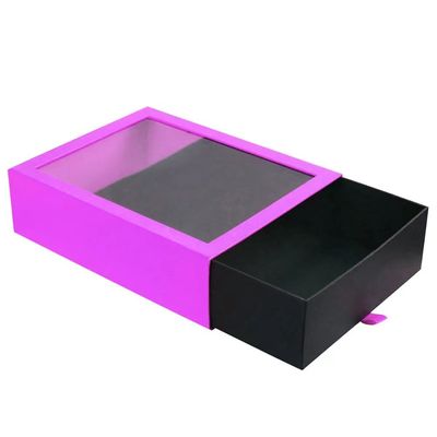 Scatole di imballaggio per regali con rivestimento in cartone