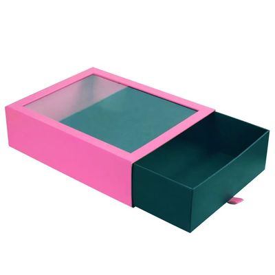 Scatole di imballaggio per regali con rivestimento in cartone