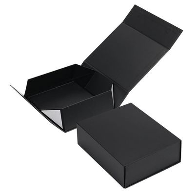 Logo personalizzato Luxury Magnetic Gift Basket Box per regali di grandi dimensioni Durable and elegant