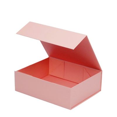Logo personalizzato Luxury Magnetic Gift Basket Box per regali di grandi dimensioni Durable and elegant