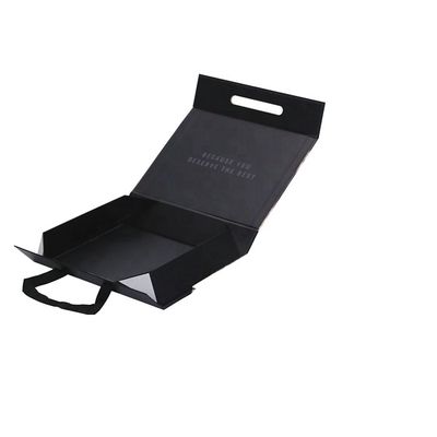 Logo personalizzato Luxury Magnetic Gift Basket Box per regali di grandi dimensioni Durable and elegant