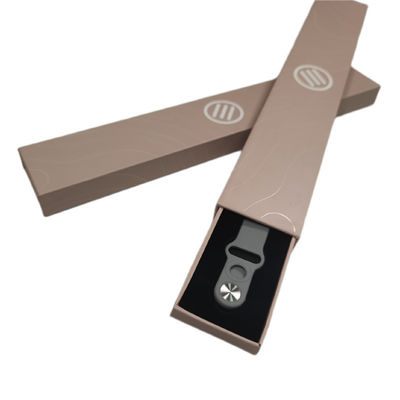 Scatole rigide tirate fuori stile cintura per polso Strap cassetto di imballaggio per Apple Watch Band