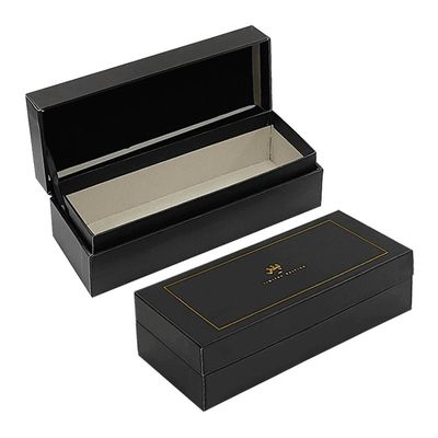 Cartone Clamshell Flip Top Candle Box Packaging per il lusso Set Tre candele regalo artigianato