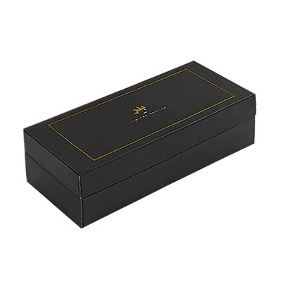 Cartone Clamshell Flip Top Candle Box Packaging per il lusso Set Tre candele regalo artigianato