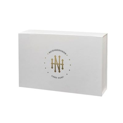 Sponge Liner 8x10 Photo Magnetic Rigid Box confezionamento personalizzato per album di lusso