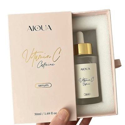 Scatola di imballaggio del cassetto dei profumi rettangolari