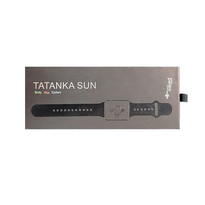 Regalo artigianato stile cassetto industriale personalizzato cinturino orologio scatola di carta per orologi