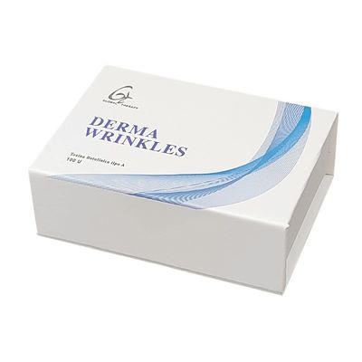 Scatola regalo magnetica personalizzata per flaconi di terapia da 10 ml 100U con laminazione matt/brillante