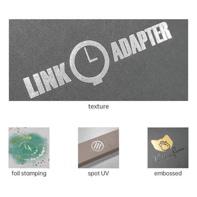 Logo personalizzato Fashion Design Cartone Orologio Scatola di deposito Scatola con Sponge Liner