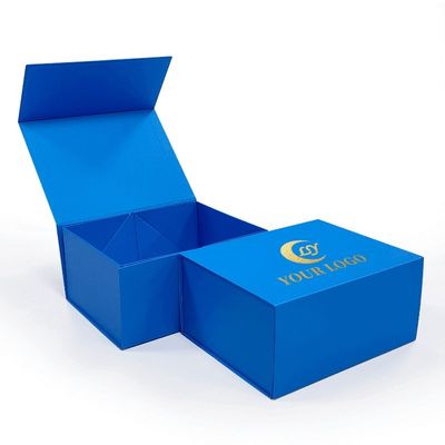 Carta di cartone riciclabile rigida rigida cartone magnetico scatole regalo imballaggio
