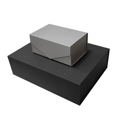 Matte laminazione rigida scatola pieghevole imballaggio rigida scatola regalo magnetica pieghevole