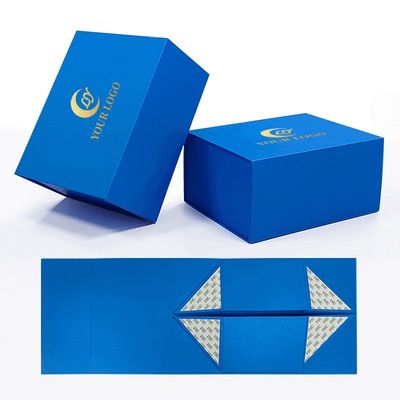 157g Carta d'arte 1000g Cartone Custom Luxury Rigid Gift Box per Abbigliamento Maglioni Scarpe