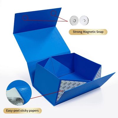 157g Carta d'arte 1000g Cartone Custom Luxury Rigid Gift Box per Abbigliamento Maglioni Scarpe