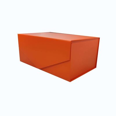 Custom Logo stampato Luxury rigido Gift Folding Box per l' imballaggio della scatola regalo magnetica