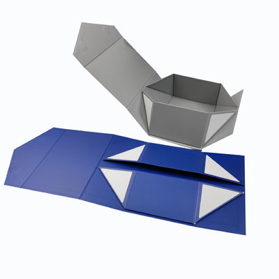 2022 Casella regalo magnetica di lusso origami per stampa personalizzata in CMYK o Pantone Disponibile