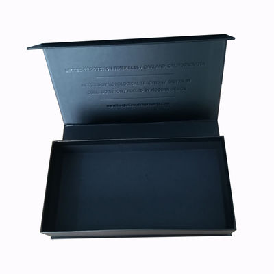 Dimensioni personalizzate Scatole di imballaggio a magnete di lusso Scatole regalo in cartone magnetico riciclabile