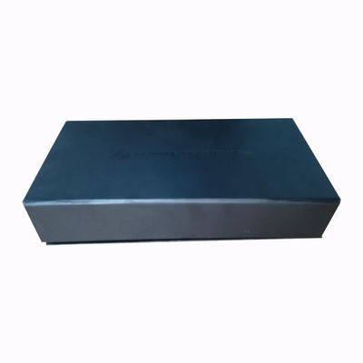 Dimensioni personalizzate Scatole di imballaggio a magnete di lusso Scatole regalo in cartone magnetico riciclabile